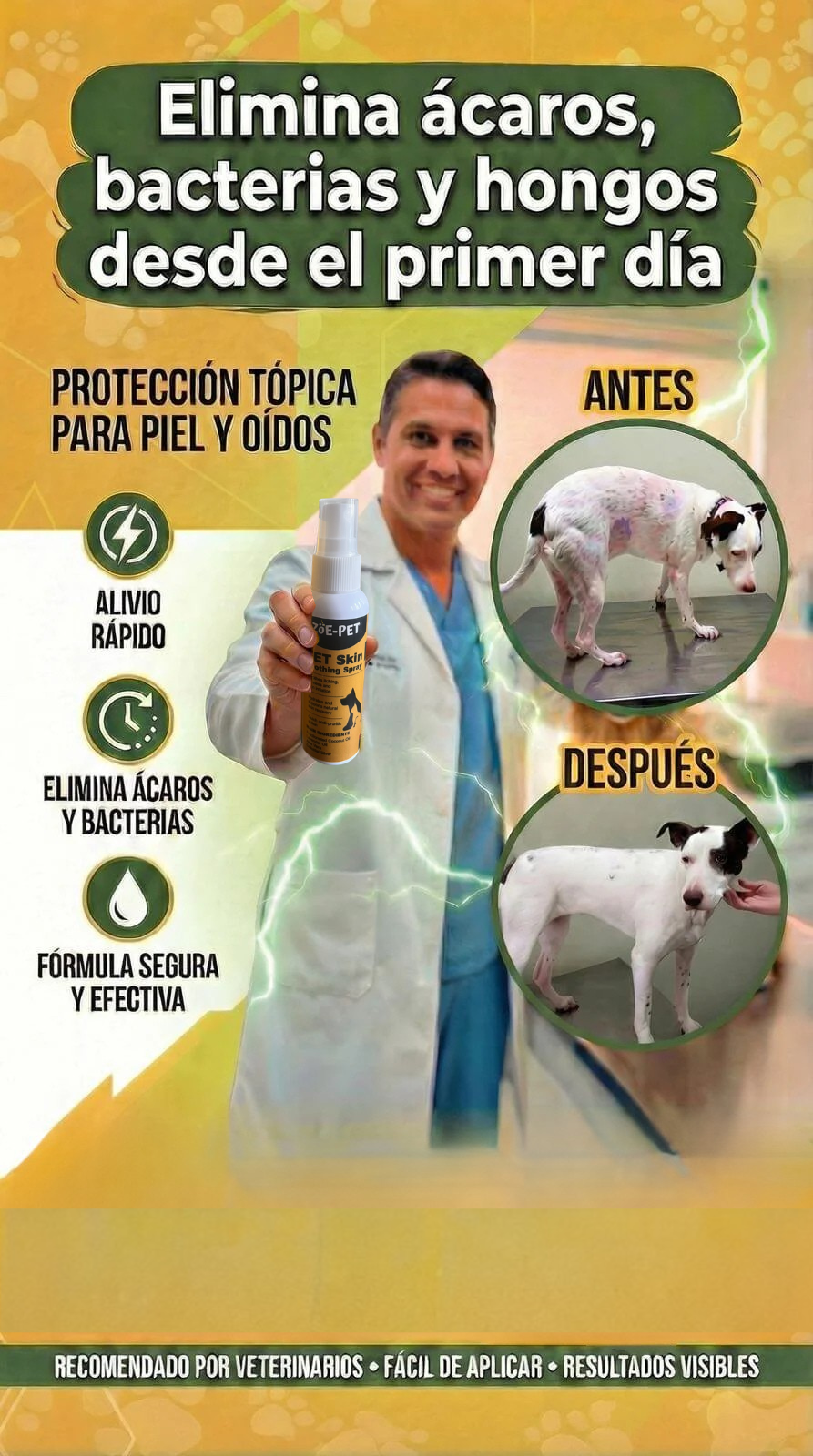 TRATAMIENTO NATURAL PARA PIEL ROJA, IRRITADA, CON GRANITOS O DERMATITIS